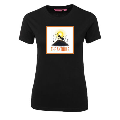 Ladies Fitted T Thumbnail